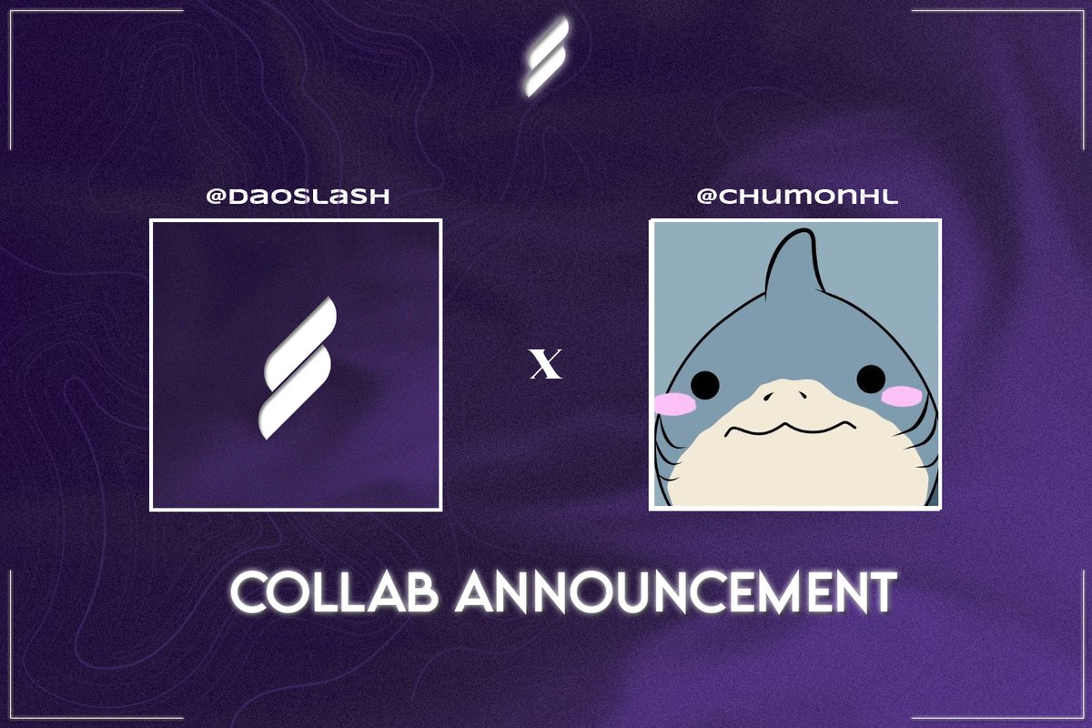 Slash DAO tweet media