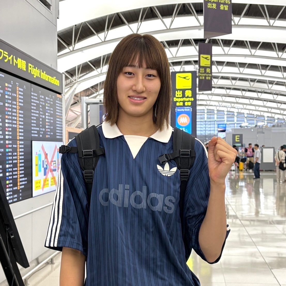 秋本美空 選手 日本🇯🇵▶︎▶︎▶︎🇩🇪ドイツへ ＼ 日本代表チーム最