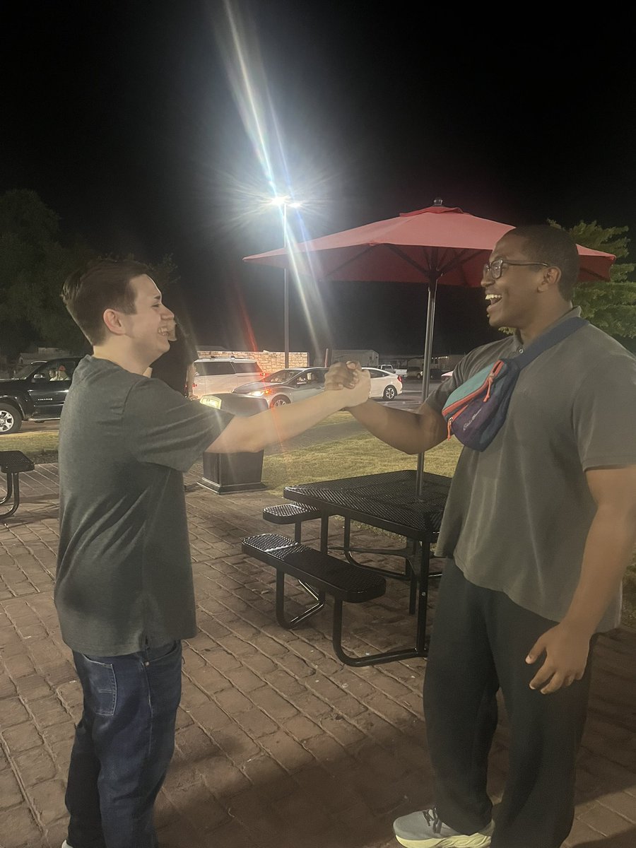 Hey @Deathspade_ we figured it out tn 🙏