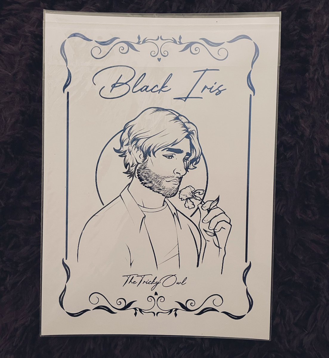 𝕂 𝕪 𝕝 𝕚 𝕖 🌼🦋 (WIP: ch 7) tweet media