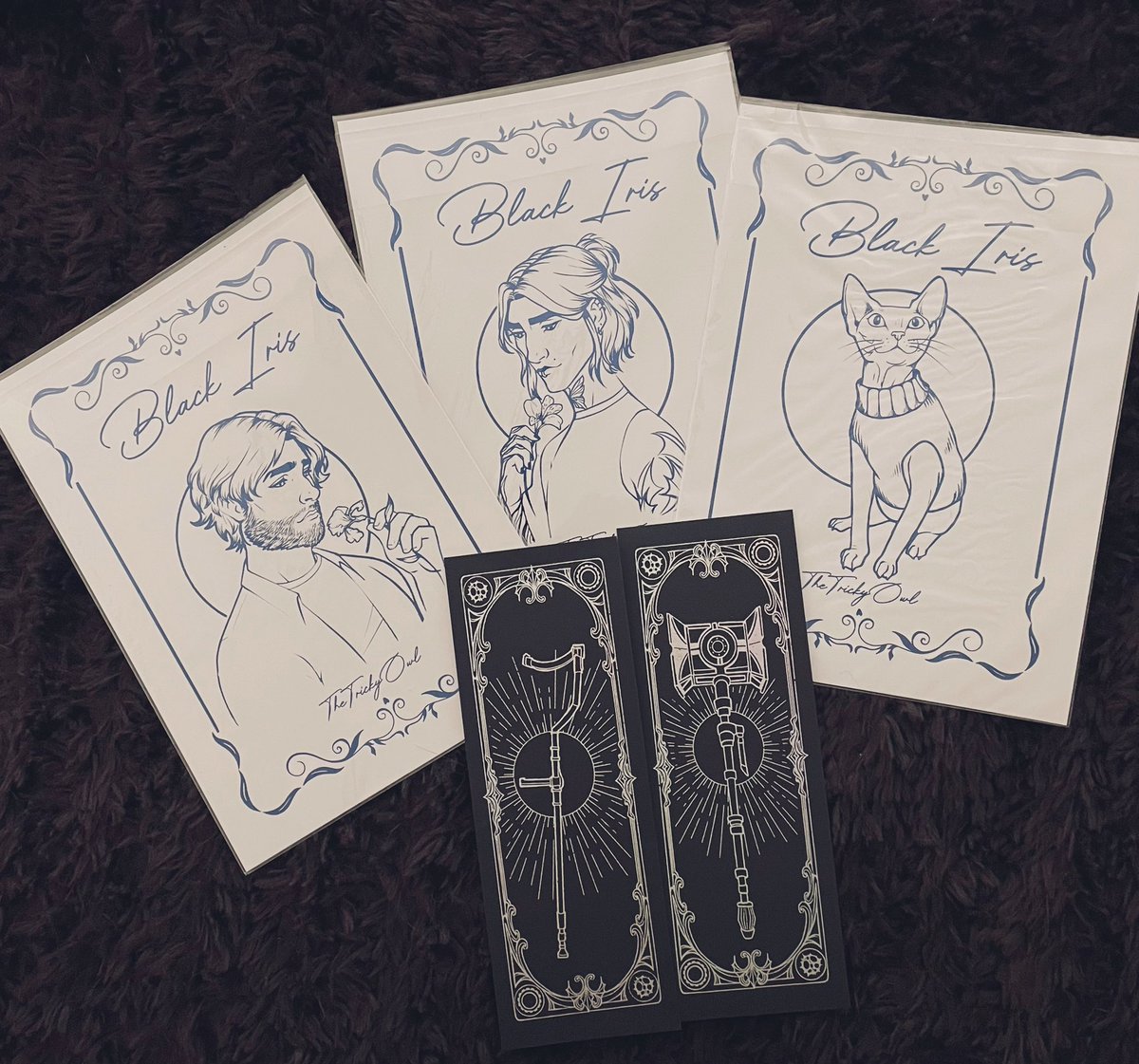 𝕂 𝕪 𝕝 𝕚 𝕖 🌼🦋 (WIP: ch 7) tweet media