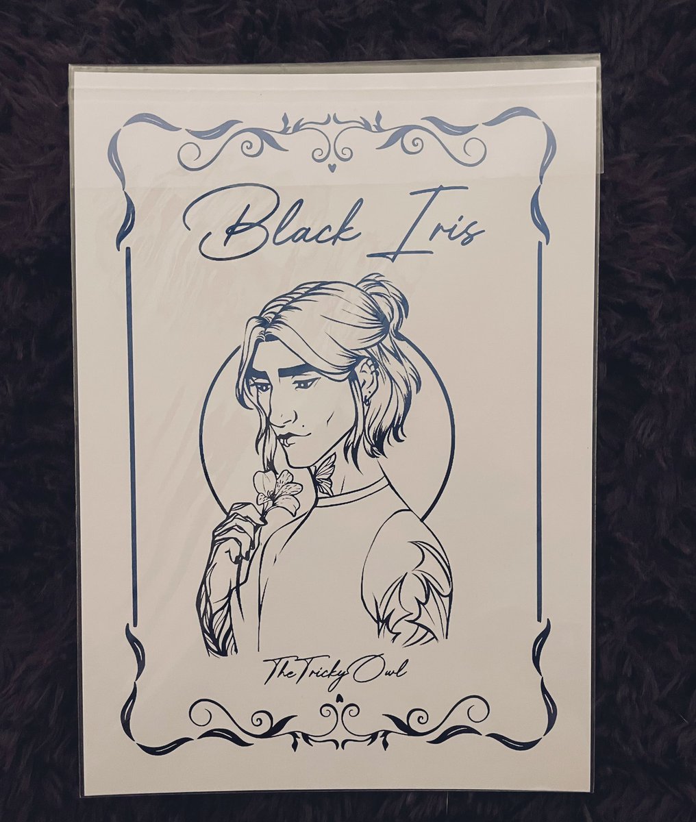 𝕂 𝕪 𝕝 𝕚 𝕖 🌼🦋 (WIP: ch 7) tweet media