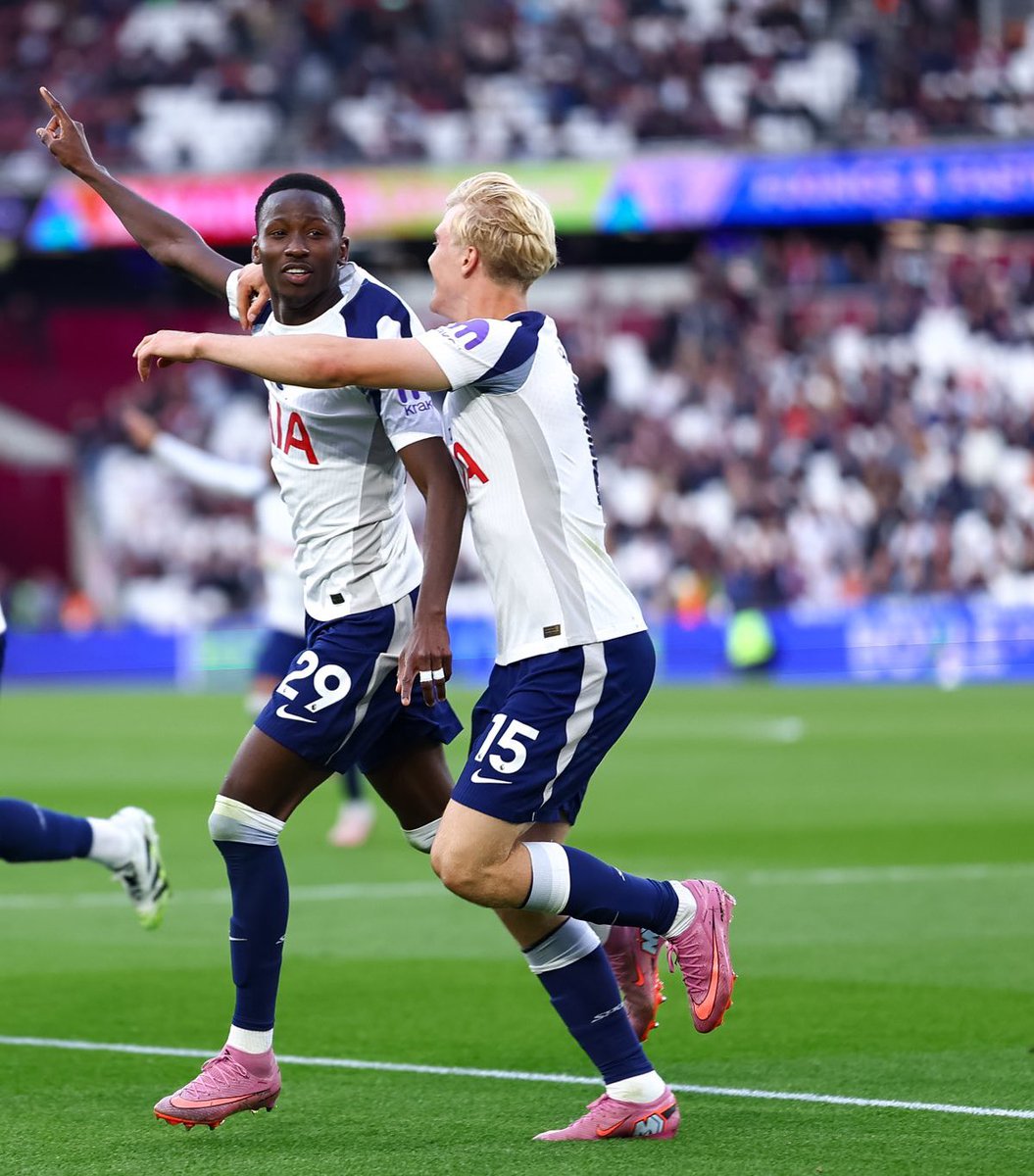 It’s 3am and i’m still wondering how we got these two for just over £20m.

Generational.
