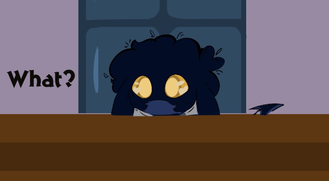 Bamfito: I have no idea how i got here.