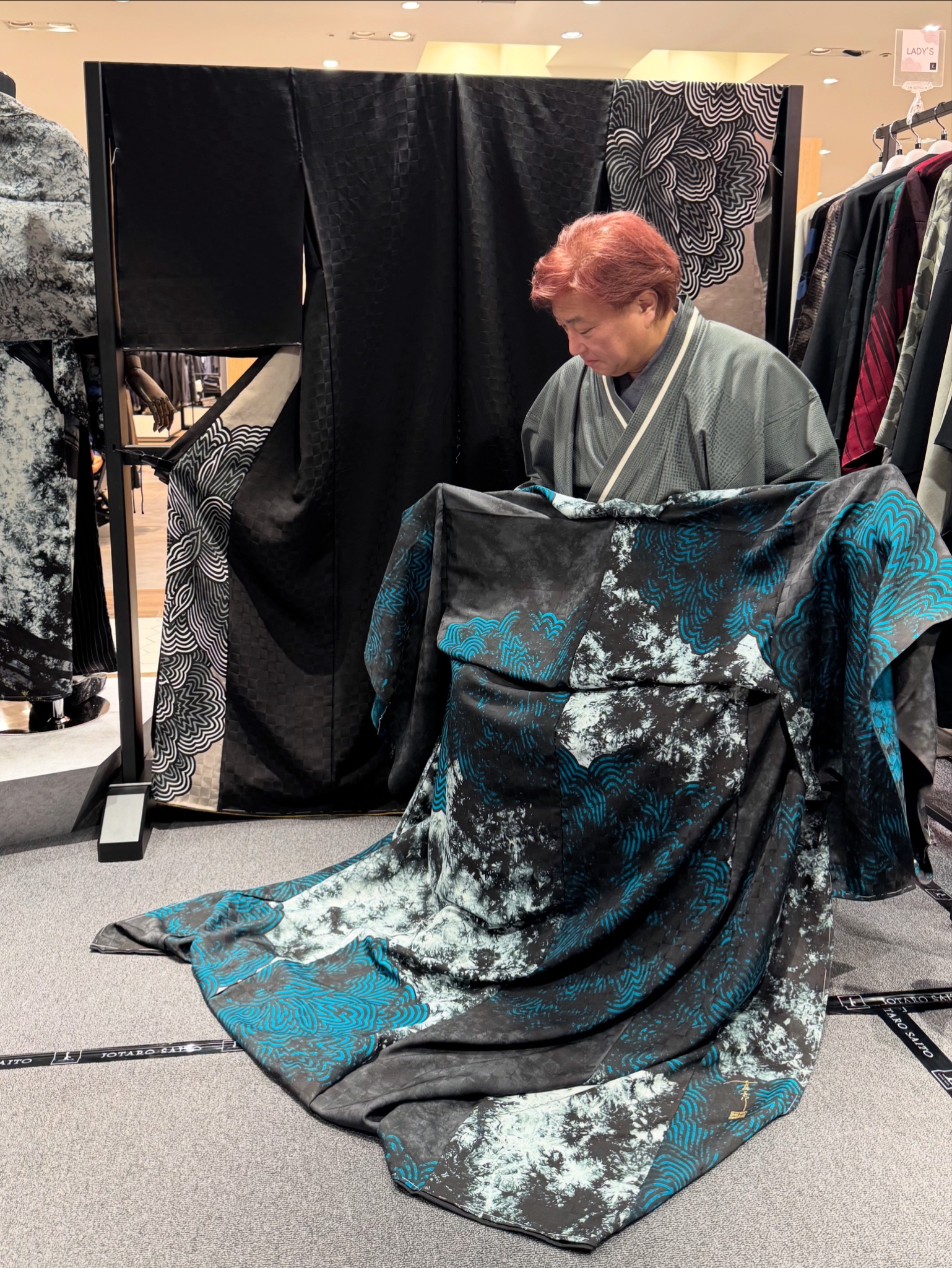 JOTARO SAITO 公式 (@jotaro_official) / X