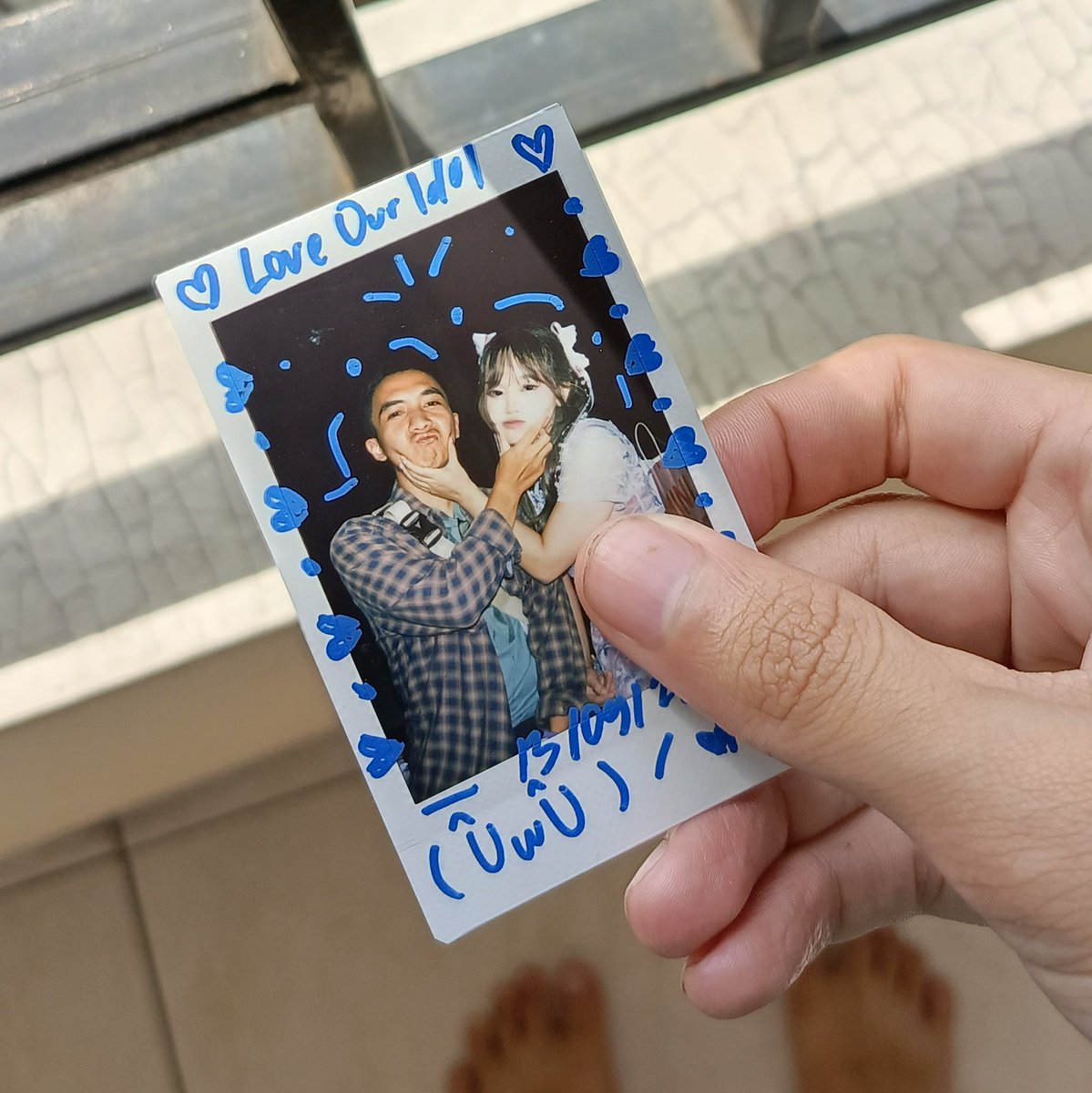 didipdipdup (@bunkeronii) on Twitter photo hanupis interaksinya orang jauh, <a href="/MUSES_Cia/">C I A 🫧🌊 #MusesLangkahKita</a>!
selalu suka denger kamu yapping teh. iya aamiin semoga segera menyusul cheki skin pramukanyaa, ayo ngobrolin banyak hal lagi di lain waktuu 🤏 hanupis interaksinya orang jauh, <a href="/MUSES_Cia/">C I A 🫧🌊 #MusesLangkahKita</a>!
selalu suka denger kamu yapping teh. iya aamiin semoga segera menyusul cheki skin pramukanyaa, ayo ngobrolin banyak hal lagi di lain waktuu 🤏
