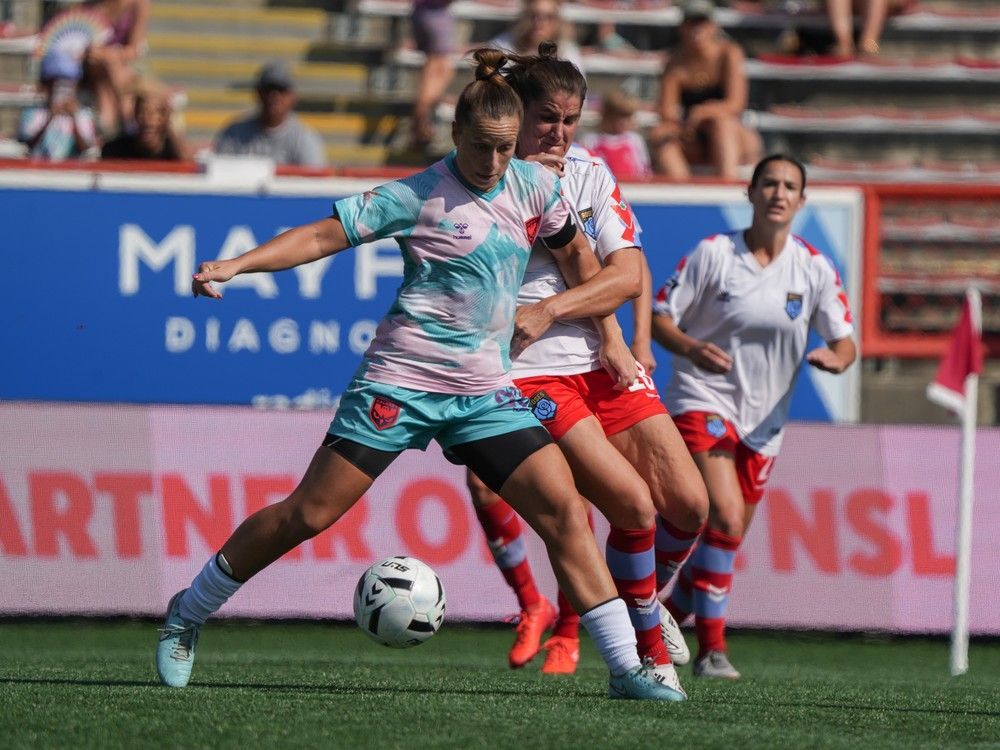 'Can't hide from where we are': Another loss for Calgary Wild FC hurts NSL playoff chances calgaryherald.com/sports/cant-hi…