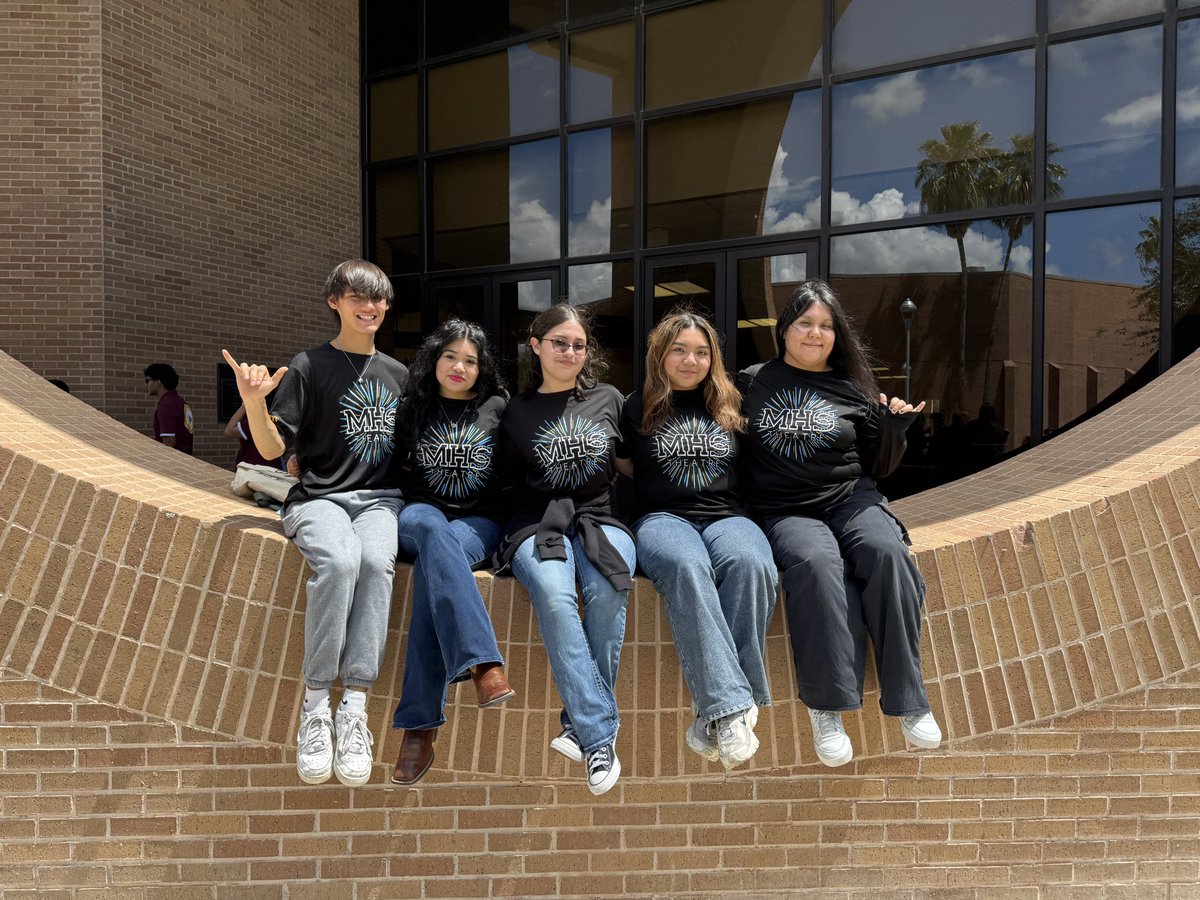 Troupe 769 rolled into UTRGV for the UIL Student Activities Conference and made it a day to remember.
We connected with other creative minds, we brought the energy, the style, and the MHS pride.
Thanks to UIL and UTRGV for hosting a day full of inspiration and good vibes!