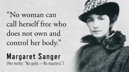 DrBuzz_Forensic's tweet image. #Birthcontrol activist Margaret Sanger was #BornOnThisDay Sept. 14, 1879. Remembered as a sex educator, writer &amp;amp; nurse. NOT perfect, but she popularized the term &quot;birth control&quot; &amp;amp; opened the 1st US birth control clinic &amp;amp; established #PlannedParenthood Passed in 1966 (age 86) #RIP