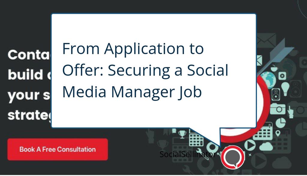 MrSocialSelling's tweet image. Our clients benefit from increased brand awareness and leads, created by our data-driven approach to social media marketing, content marketing, paid social media campaigns, and search engine optimization (SEO).

Read more 👉 lttr.ai/Aitsz

#StepByStepGuide