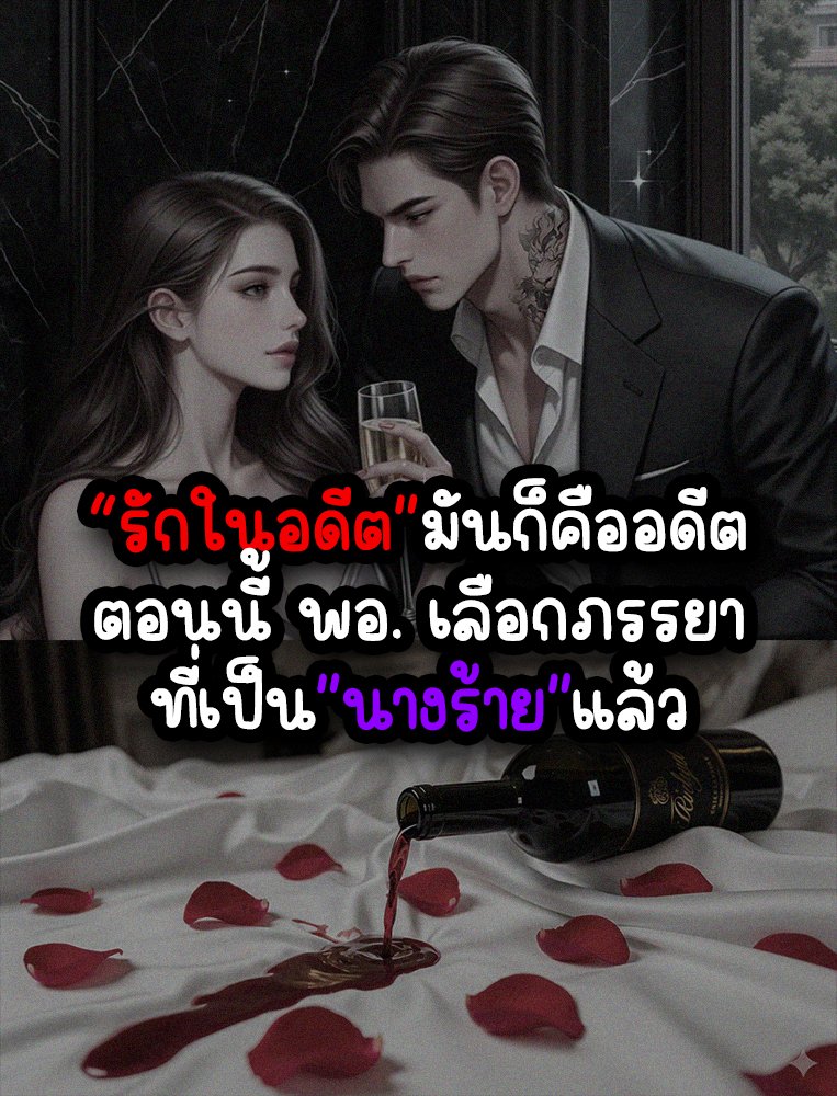กว่า พอ. จะพูดอะไรออกมาได้แต่ละอย่างแม่ๆแทบขาดใจ😅
------------
📍พิกัดความเผ็ชชชชช์ย์ย์
readawrite.com/a/4909a2e6ef56…
เรื่อง : นางร้ายคนนี้จะไม่ยกพระเอกให้ใคร
นามปากกา : โมเน่ โมนาลิส