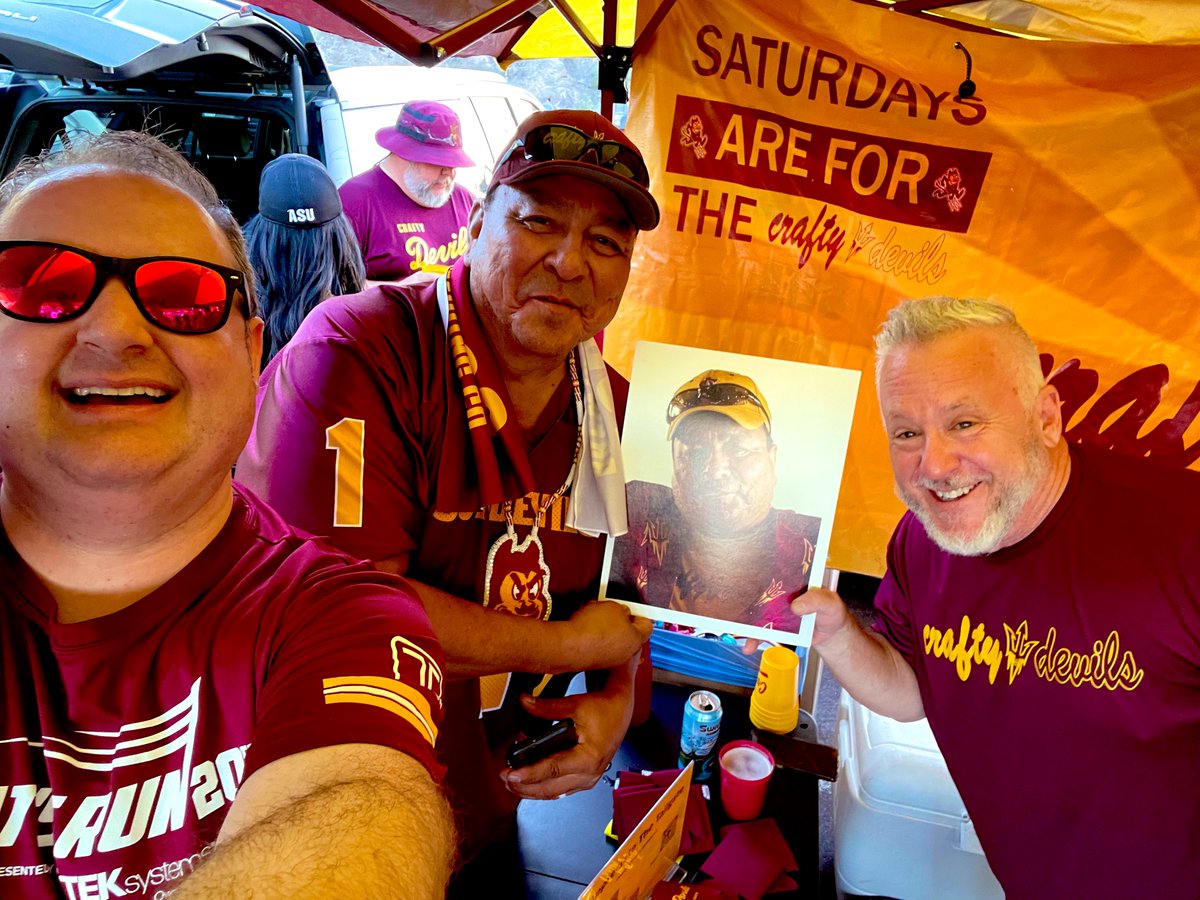 andrewtaylor09's tweet photo. #REZurrection #CraftyAF #ActivateTheTailgate 😈🔱🏈🍻 cc: @CamCox12 https://t.co/WQiO4PFO6p