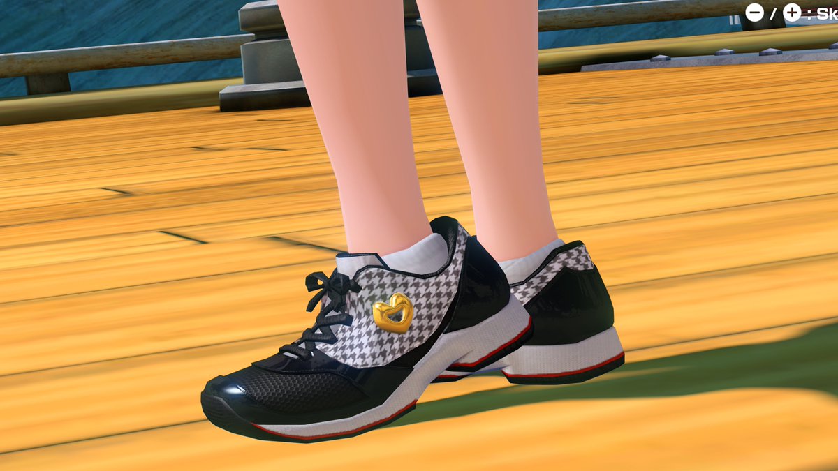 NonPotableH2O's tweet image. Pauline looks stunning in Mario Tennis Aces. And she will look even better in Fever! Here are some HQ screenshots of her I took.