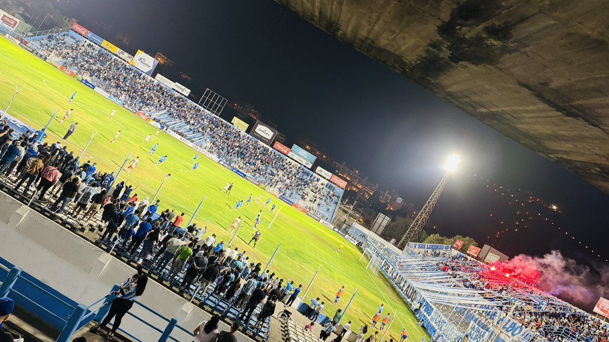 Estadio Gigante del Norte! 
Fortaleza!
+3 
Segundo partido consecutivo! 3 a 0 en casa! 
Hoy salió todo!
#GimnasiaYTiroYSuSueñoNacional