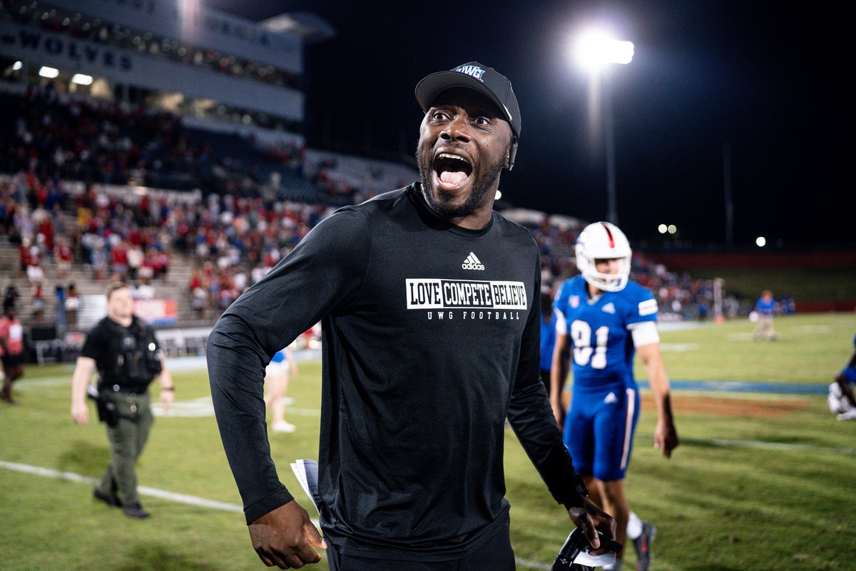 West Georgia Football (@uwgfootball) on Twitter photo And that’s why they call it the City of Dreams 
#BuiltForMore And that’s why they call it the City of Dreams 
#BuiltForMore