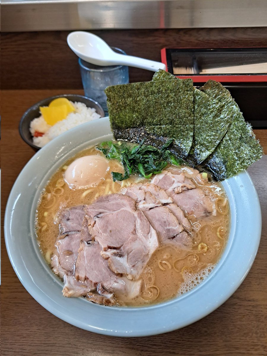 MAMO🐯🍜⸜(⁠ ⁠╹⁠▽⁠╹⁠ ⁠)⸝らーめん tweet media