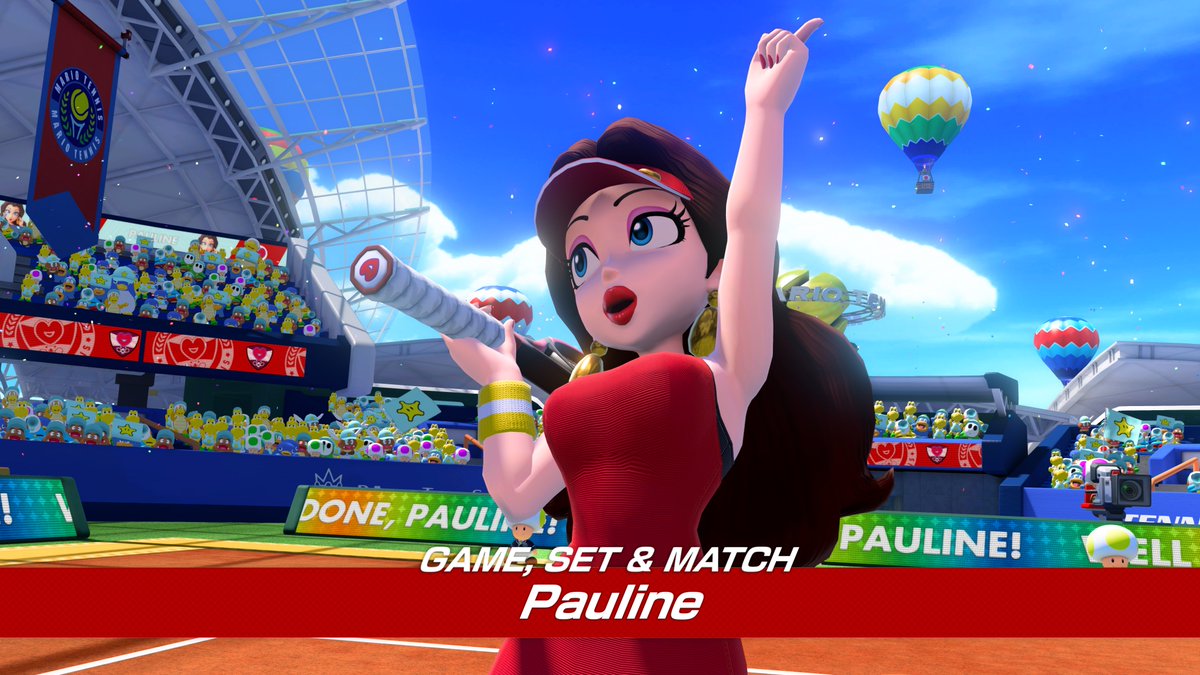 NonPotableH2O's tweet image. She won!