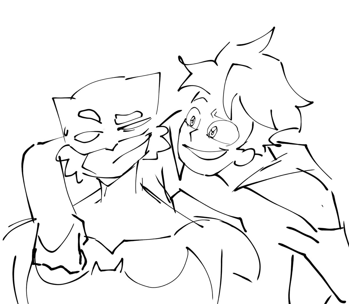 GaloxLee {COMMIONS OPEN} tweet media