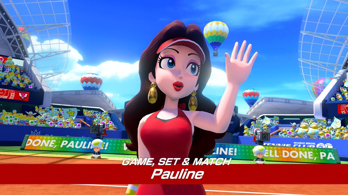 NonPotableH2O's tweet image. She won!