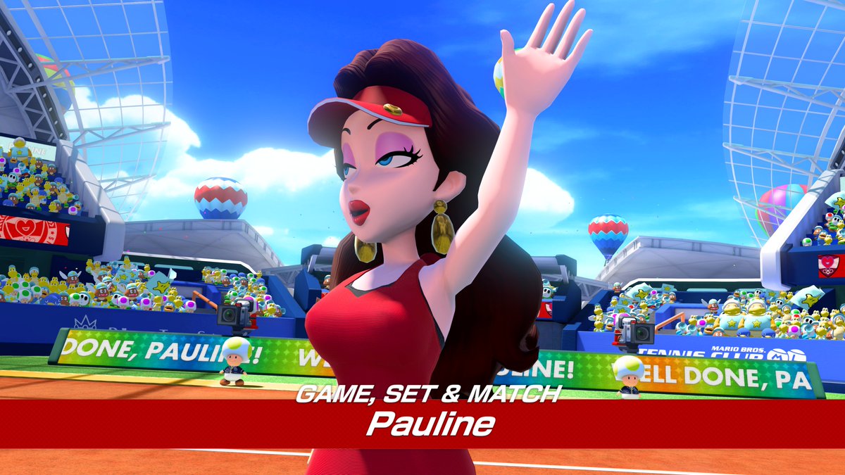 NonPotableH2O's tweet image. She won!