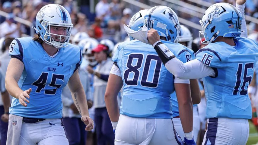 rossletson's tweet image. There’s nothing like sharing the field with your brother. If only we could do it just one more season!

I love you, @treyletson77!

So proud of everything your accomplishing @KeiserFootball!

#SeahawkFast #GRIT

#icuRoss #ImThatTiger

@HartselleFball #OwnIt
@adamgorney…