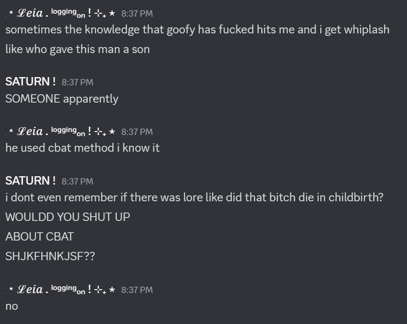 NCVASTCRM's tweet image. //: THE CBAT METHOD