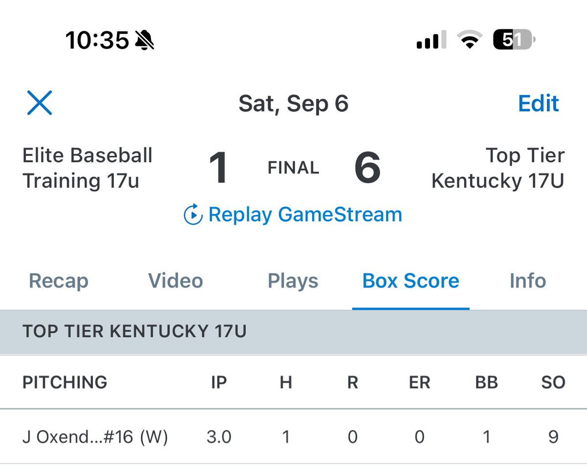 Top Tier Kentucky 2027 tweet media