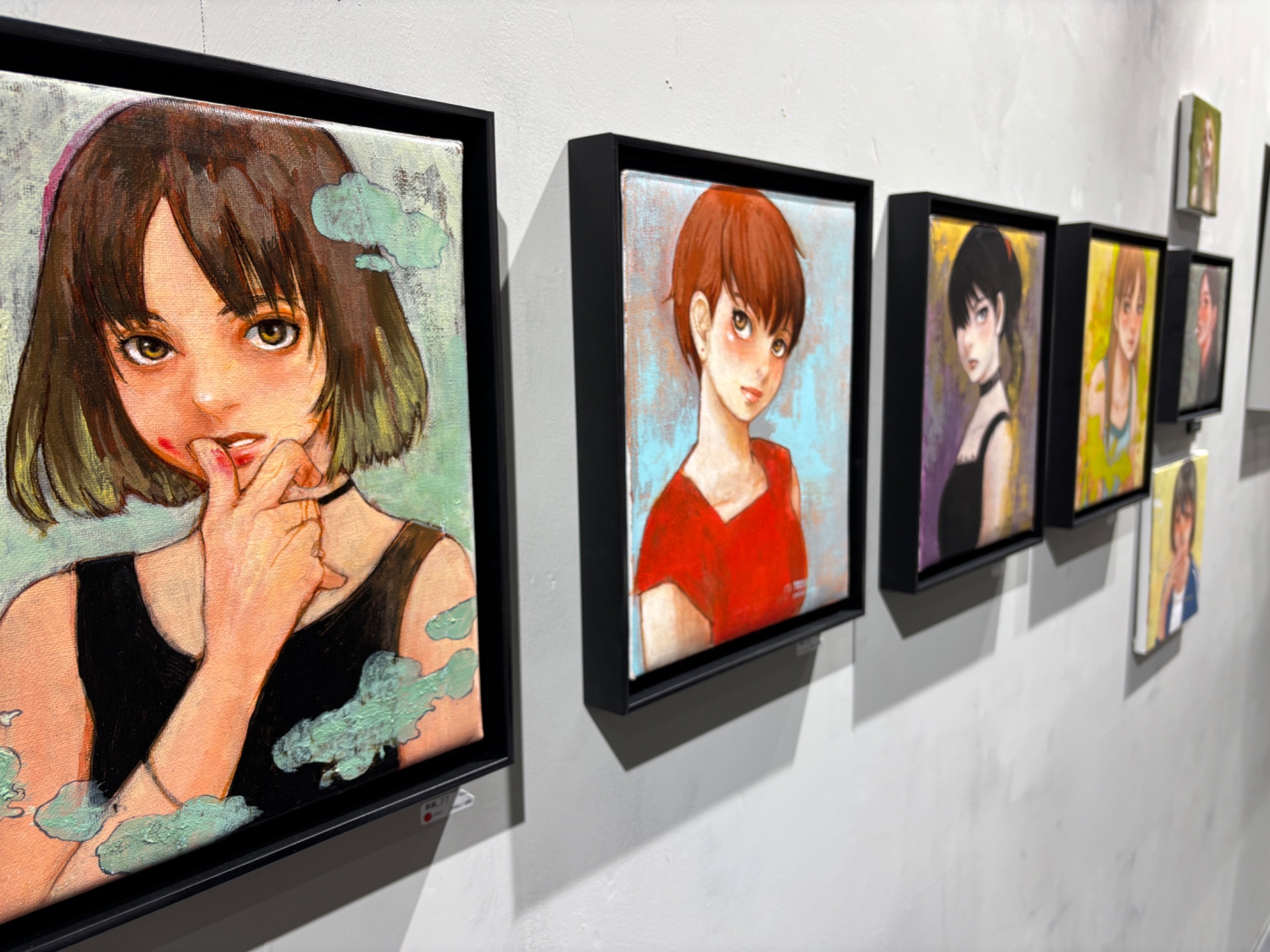 さいとうなおき　新品未開封　オメガデスワーム OBAKE GENSEKI展　原宿 GENSEKI 展示会2024 〜輝く原石〜