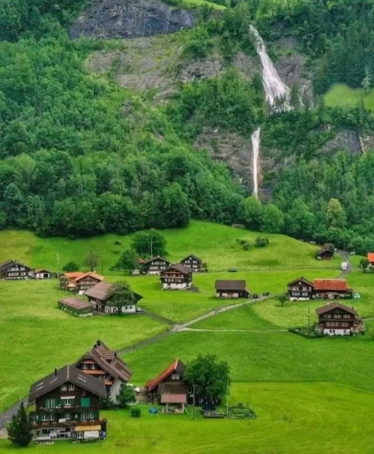 Beautiful Switzerland