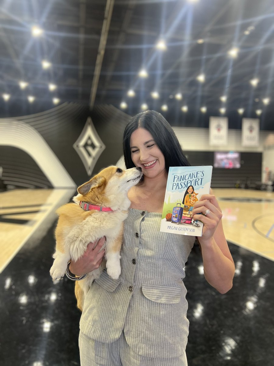 Megan Gustafson tweet media