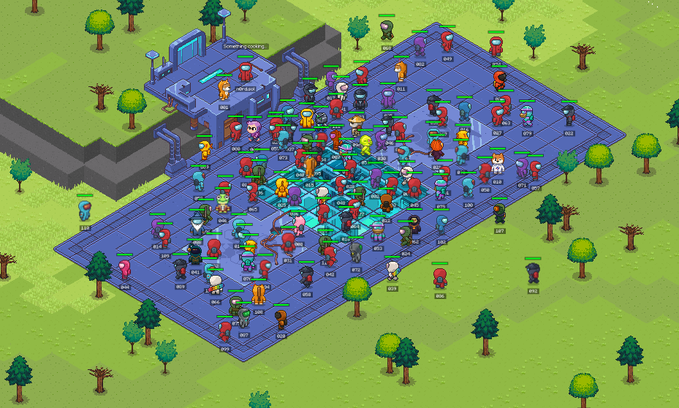 GM! Solana season already started.

Hunting $STRAND in <a href="/blockstranding/">Block Stranding</a> the first MMORPG where every action happens onchain in real time!

What about you? blockstranding.com/earn/?r=drn1pm