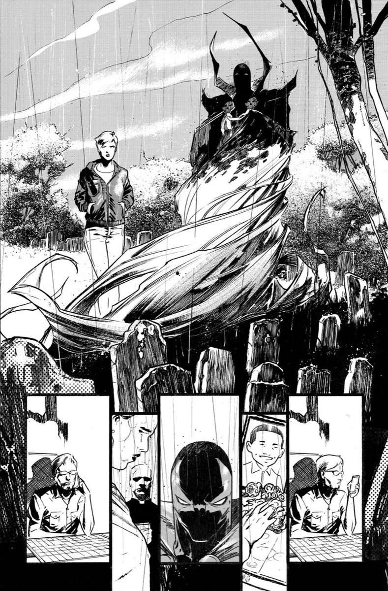 Daily Spawn Archive tweet media