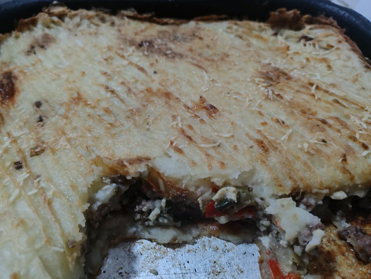 ise pastel de papa