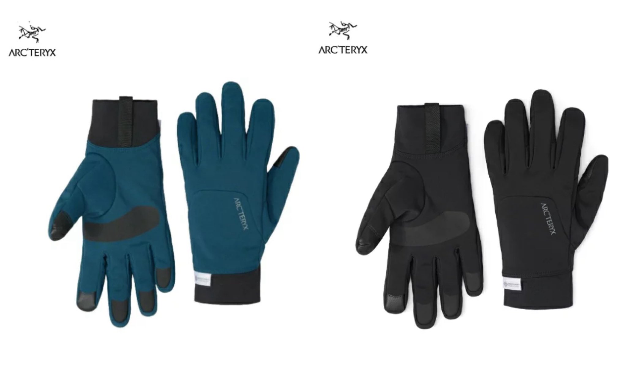 【黒L】ARC‘TERYX アークテリクス IGNIS グローブ 手袋 ARC'TERYX（アークテリクス）の「IGNIS GLOVE（）」 - WEAR