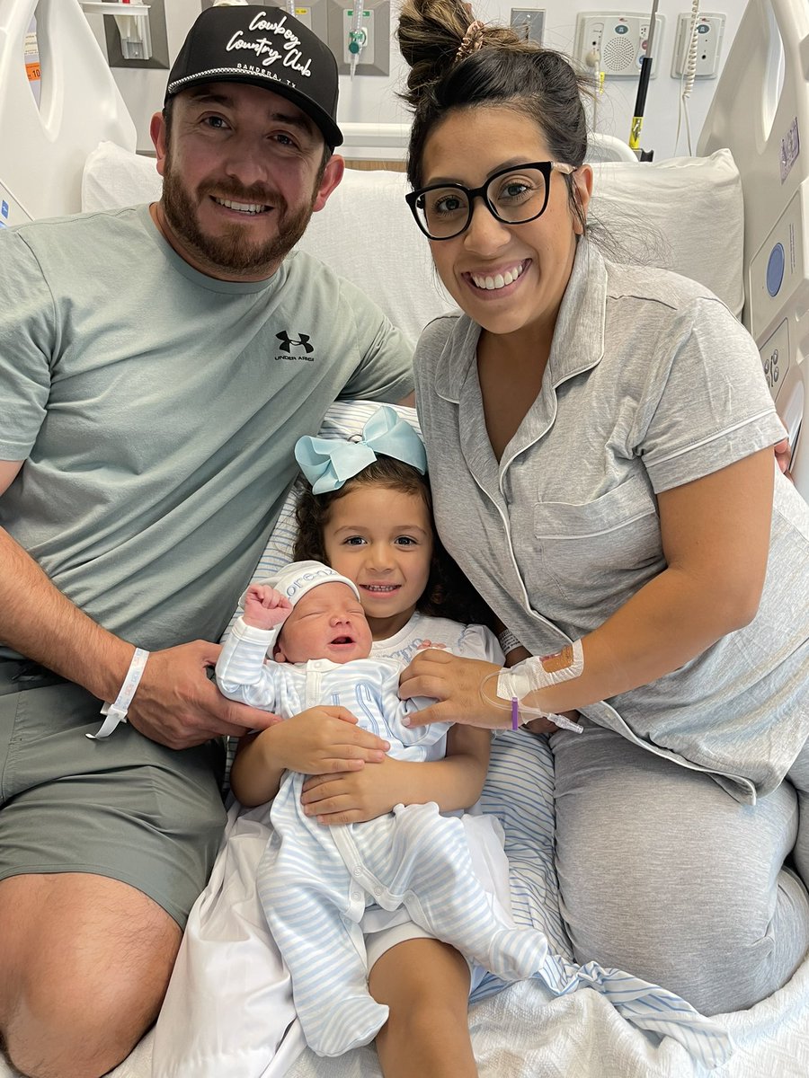 Lorenzo Benito Sandoval

Our family could not be more excited and blessed to have you join us.