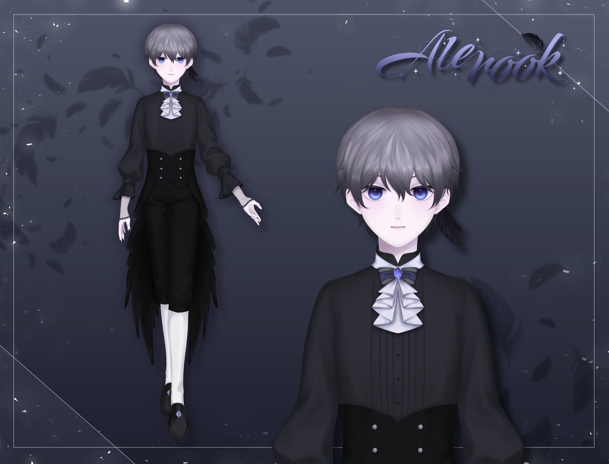 Alerook ♜ tweet media