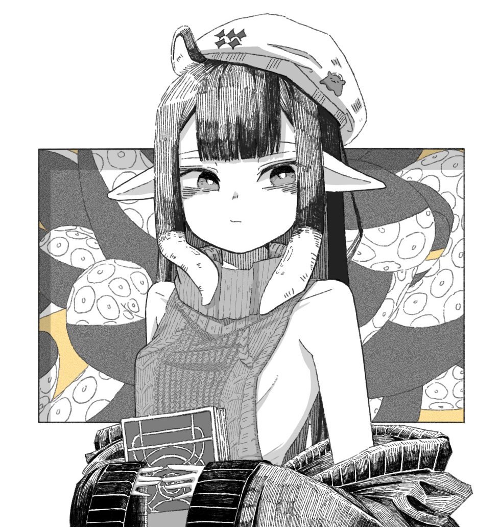 本本貓 tweet media