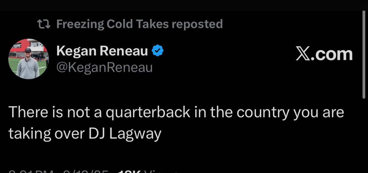Alright man, this funny <a href="/KeganReneau/">Kegan Reneau</a>