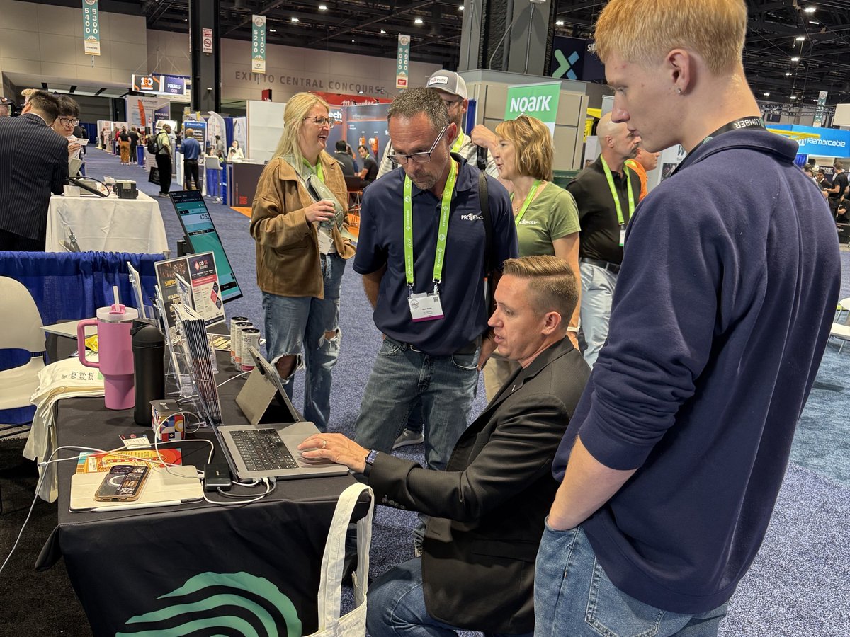 ⚡️ NECA 2025 Chicago is underway!

We’re live at Booth #5439 (by the Sports Zone) — come meet the Lumber team and see how we power contractors nationwide with smarter workforce management &amp; compliance.

#MeetLumber #NECA2025