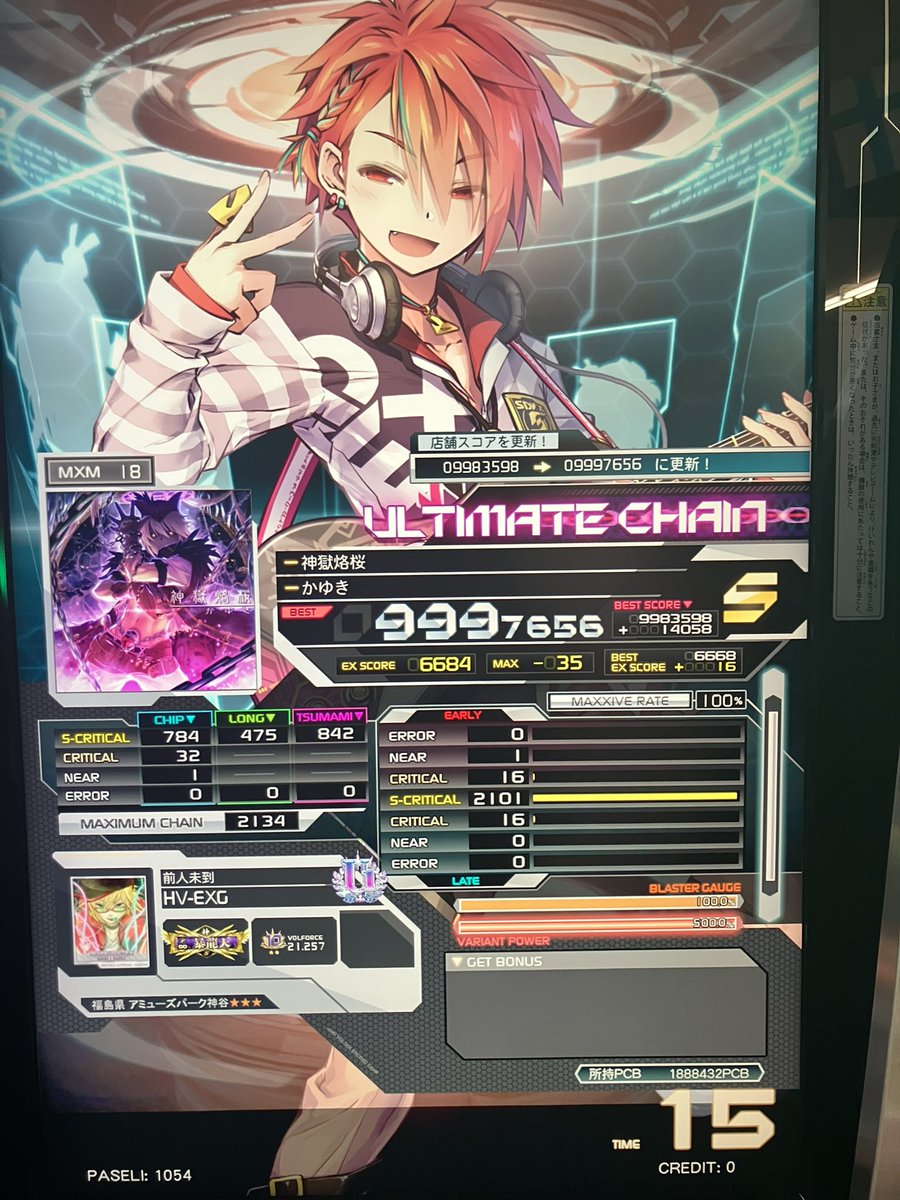 ゆるしてー😭