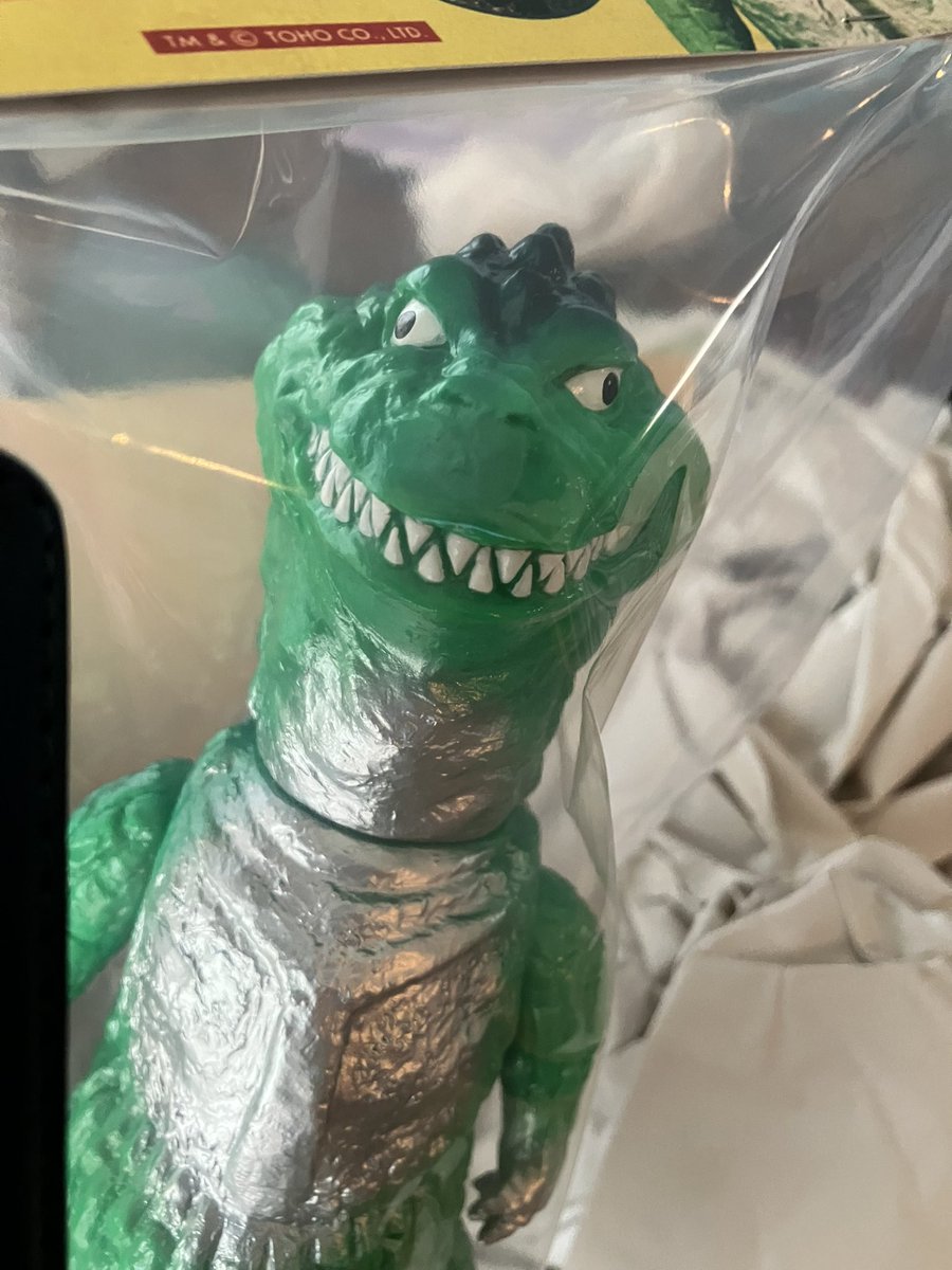 TEZU (@animalfigurine) / X