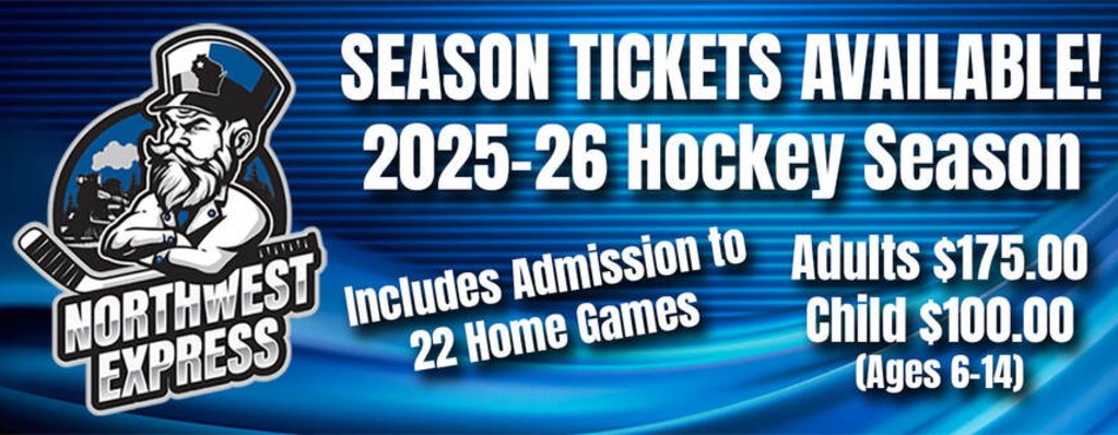 2025-26 Northwest Express season tickets on sale now! 
northwest-express-hockey.square.site/shop/season-ti…