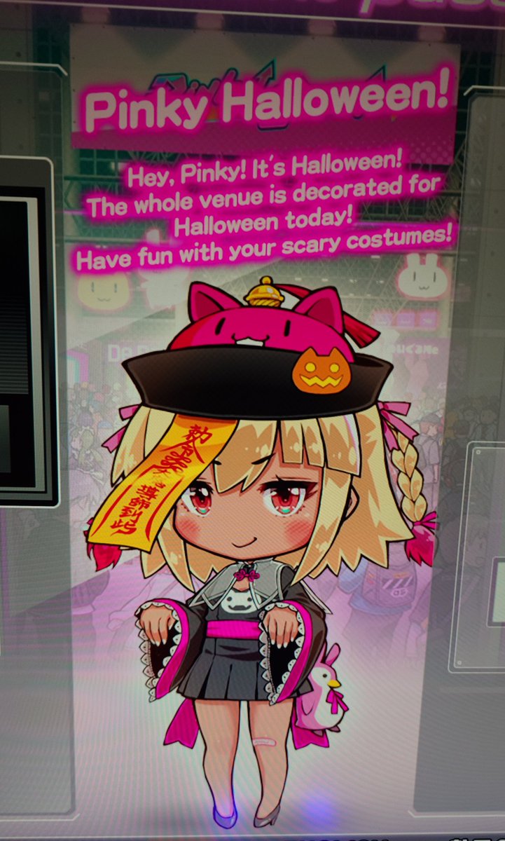 ちょっと早めの...ハロウィン✨ ひえたろう on X: 
