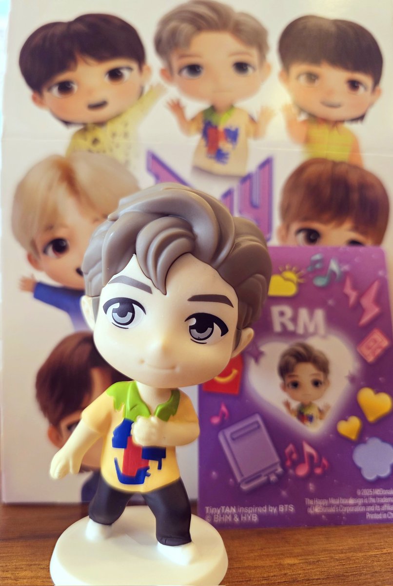 bluecat_2575's tweet photo. ๋๋ ๋๋์ด ์์ ์ด ์์ ์๐ซ
๊ธ๋ฐ ์์ด ์ข ใ
ใ
ใ
ใ
ใ
ใ
(๋ค์ ์ฌ์ผ๊ฒ ๋ค)
๋จ์ค์ด ์๋ฑ์ ์ ์์ ์๋ฐ๊พธ๊ฒ ๋๋ฐ ใ
ใ
ใ
ใ
#bts_tinytan
#bts_happymeal https://t.co/LQlWOPkcN9