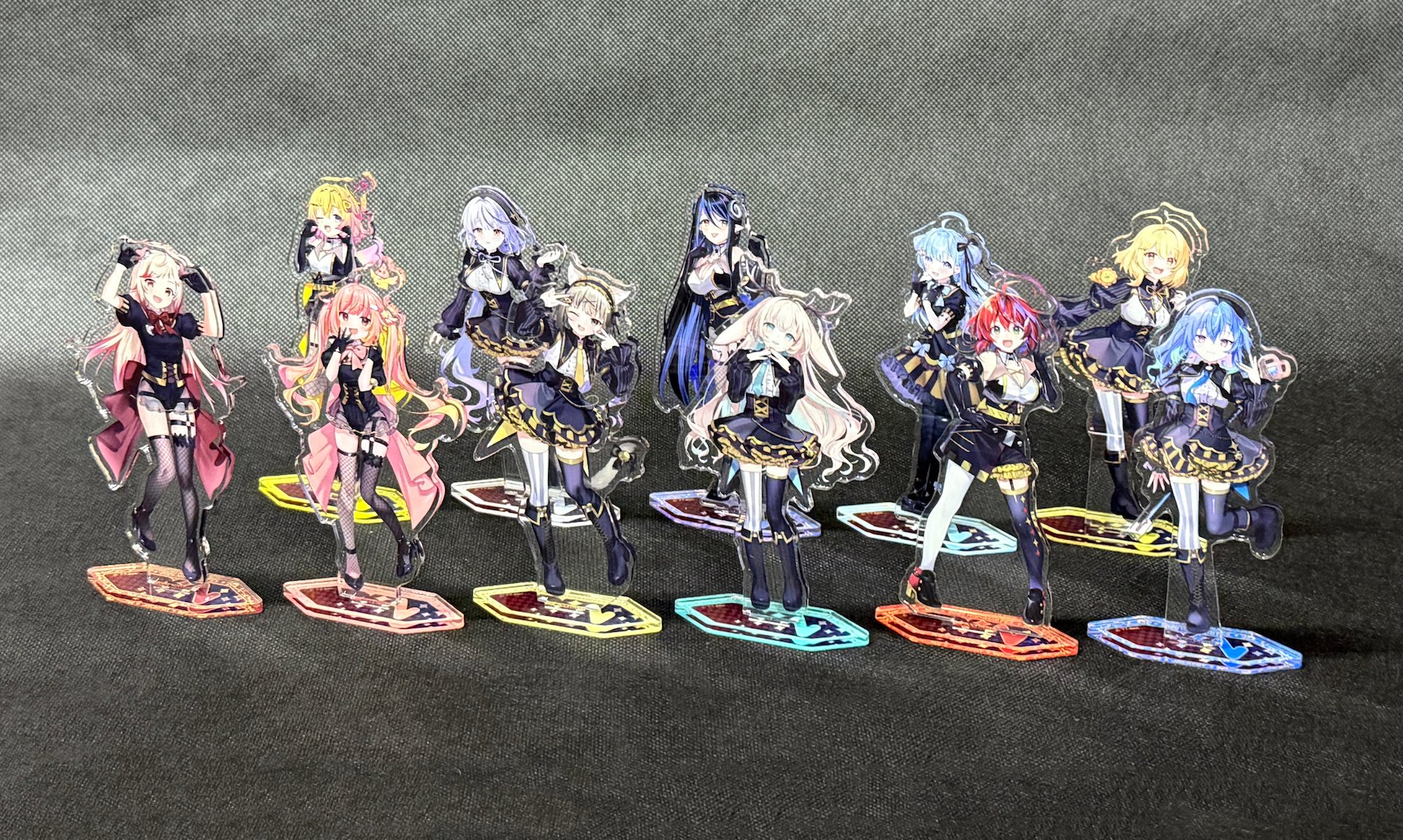 【限定SALE中】【新品・限定グッズ複数あり】BUMP ＊ 大量まとめ売り ななしいんく公式🍩 on X: 