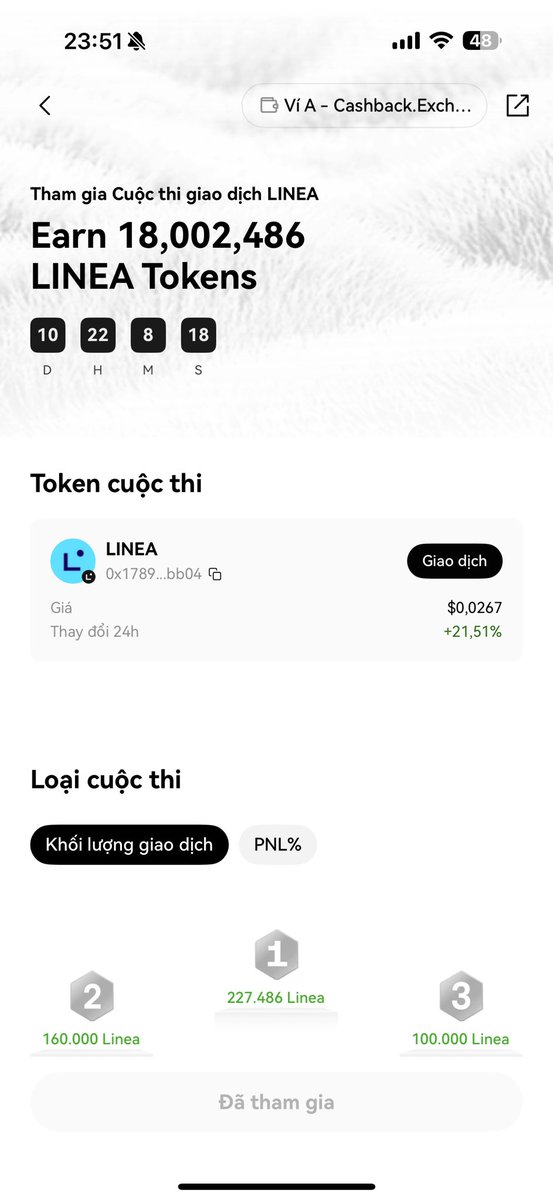 Bi Cần Thơ | Cashback.Exchange tweet media