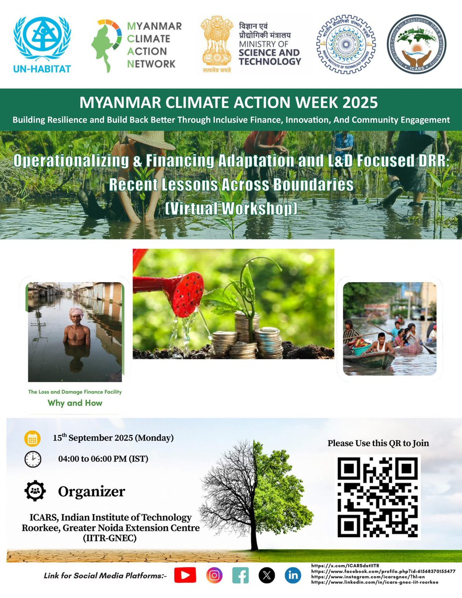UN-Habitat Myanmar tweet media