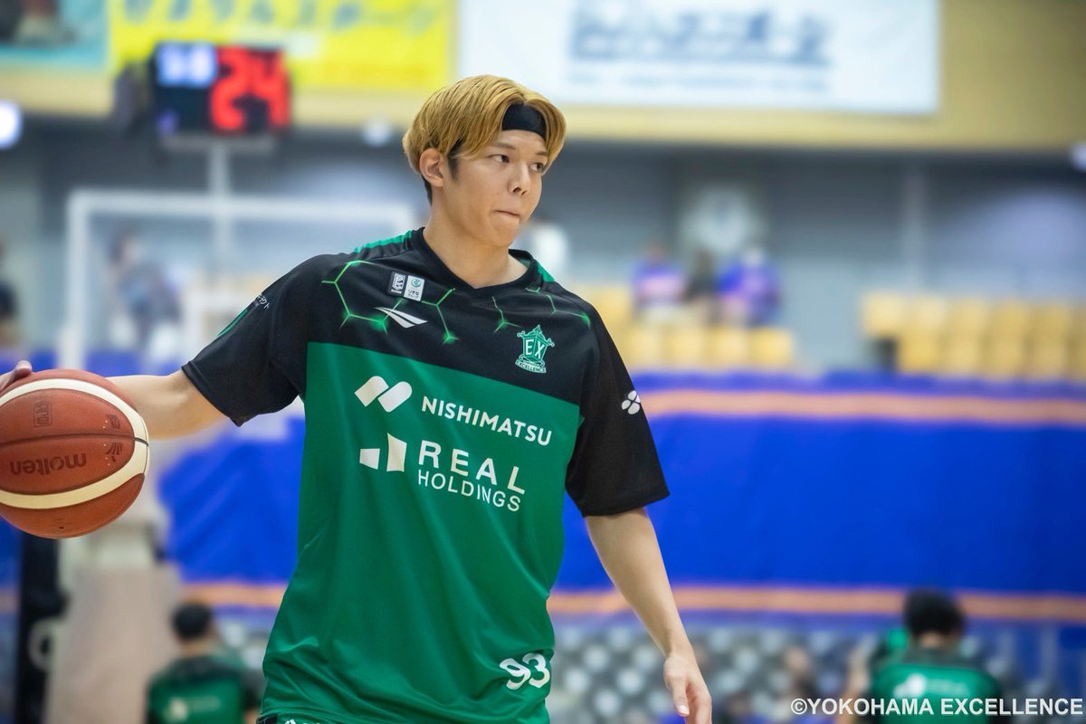 鹿児島レブナイズ　オーセンティックユニフォーム　上良潤起選手　＃93 鹿児島レブナイズ オーセンティックユニフォーム 上良潤起選手