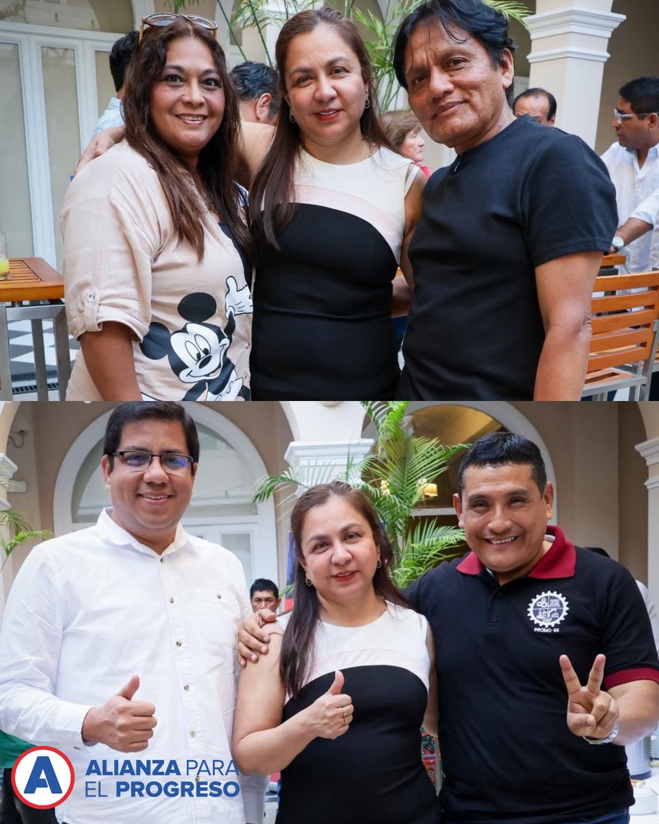 Peru_APP's tweet image. 💙 En Piura seguimos formando líderes.
El Taller de Capacitación “Líderes para la Gestión y el Buen Gobierno” reunió a jóvenes y dirigentes comprometidos con la construcción de un Perú más justo y con oportunidades para todos. 🇵🇪✨
#AlianzaParaElProgreso #Piura #FormandoLíderes