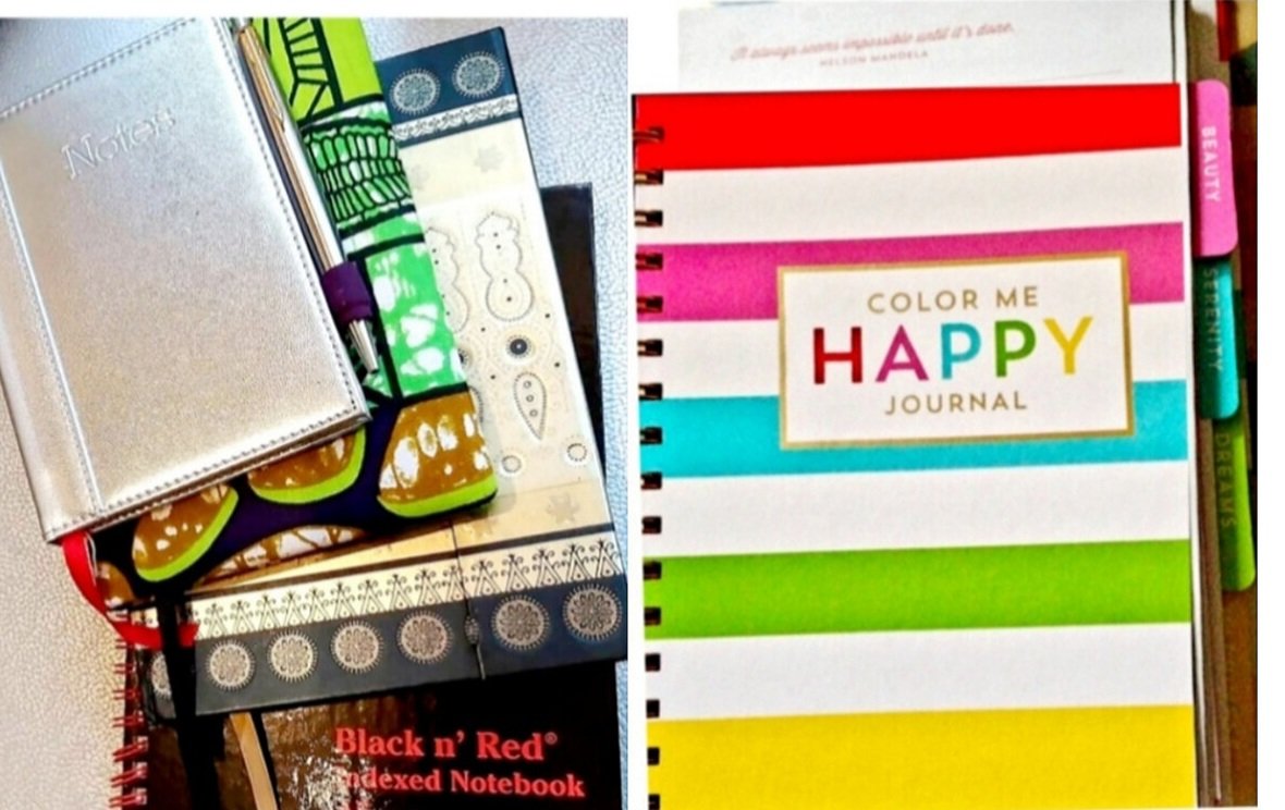 BibliophileVic's tweet image. Have been &apos;#journaling&apos; for a 
long time, unaware of.. term
&amp;amp; collecting  #notebooks.